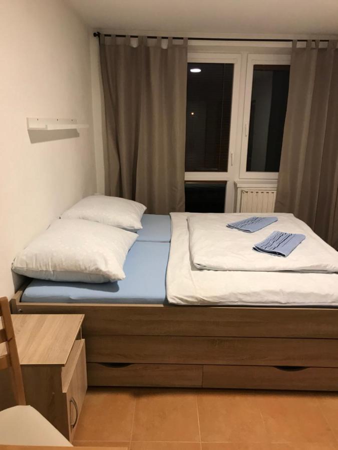 Ubytovani Anezka Lednice Zewnętrze zdjęcie